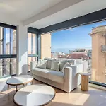 Apartamento Superb Terrace In Monaco-beausoleil Beausoleil