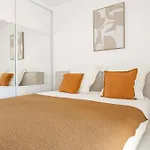 Superb Terrace In Monaco-beausoleil *