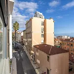 Superb Terrace In Monaco-beausoleil