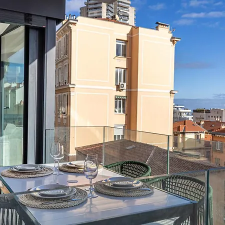 Apartment Superb Terrace In Monaco-beausoleil *