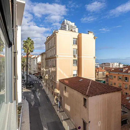Superb Terrace In Monaco-beausoleil